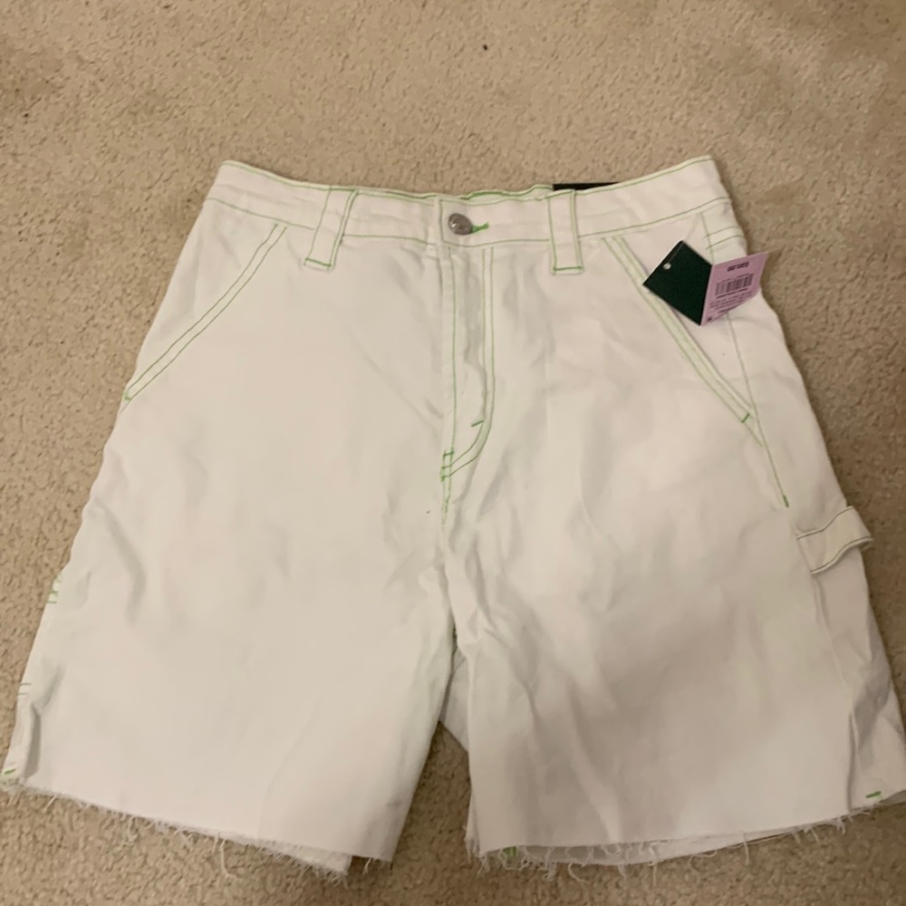 Wild Fable Highest Rise Utility Shorts - Size 6/28”